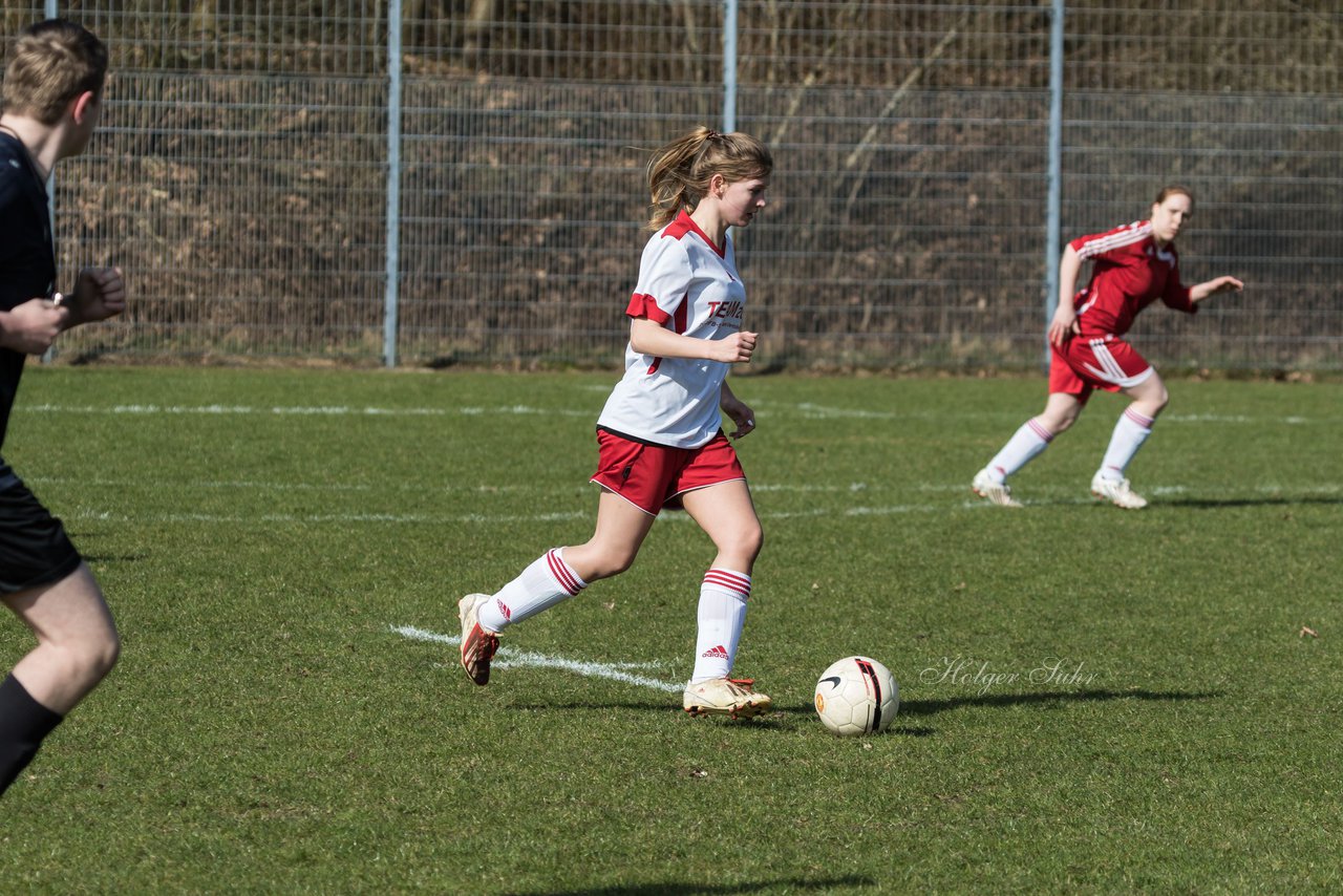 Bild 169 - Frauen SV Boostedt - Tralauer SV : Ergebnis: 12:0